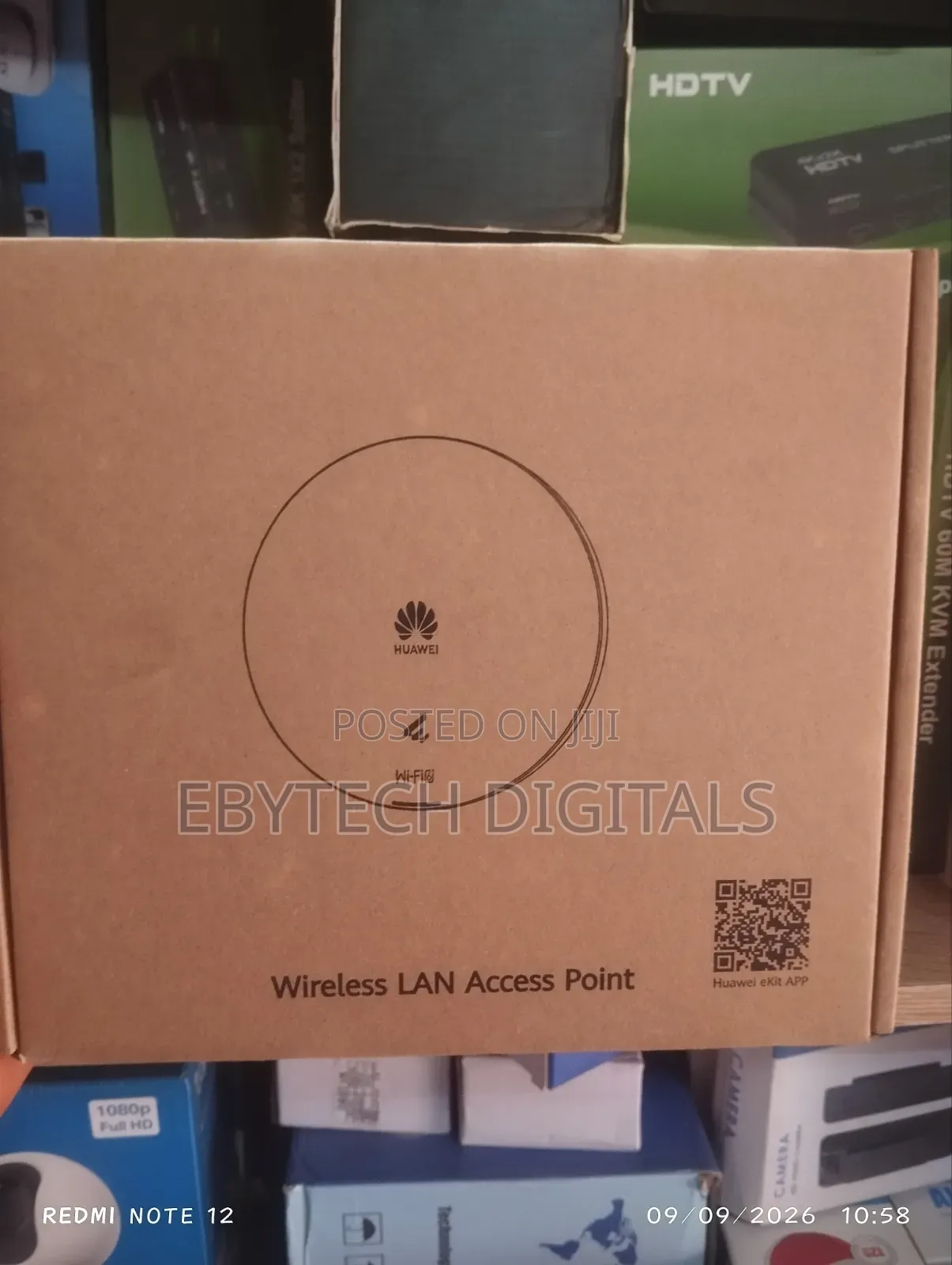 Huawei Lan Access Point AP361