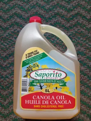 Canola Oil (5 Liters)
