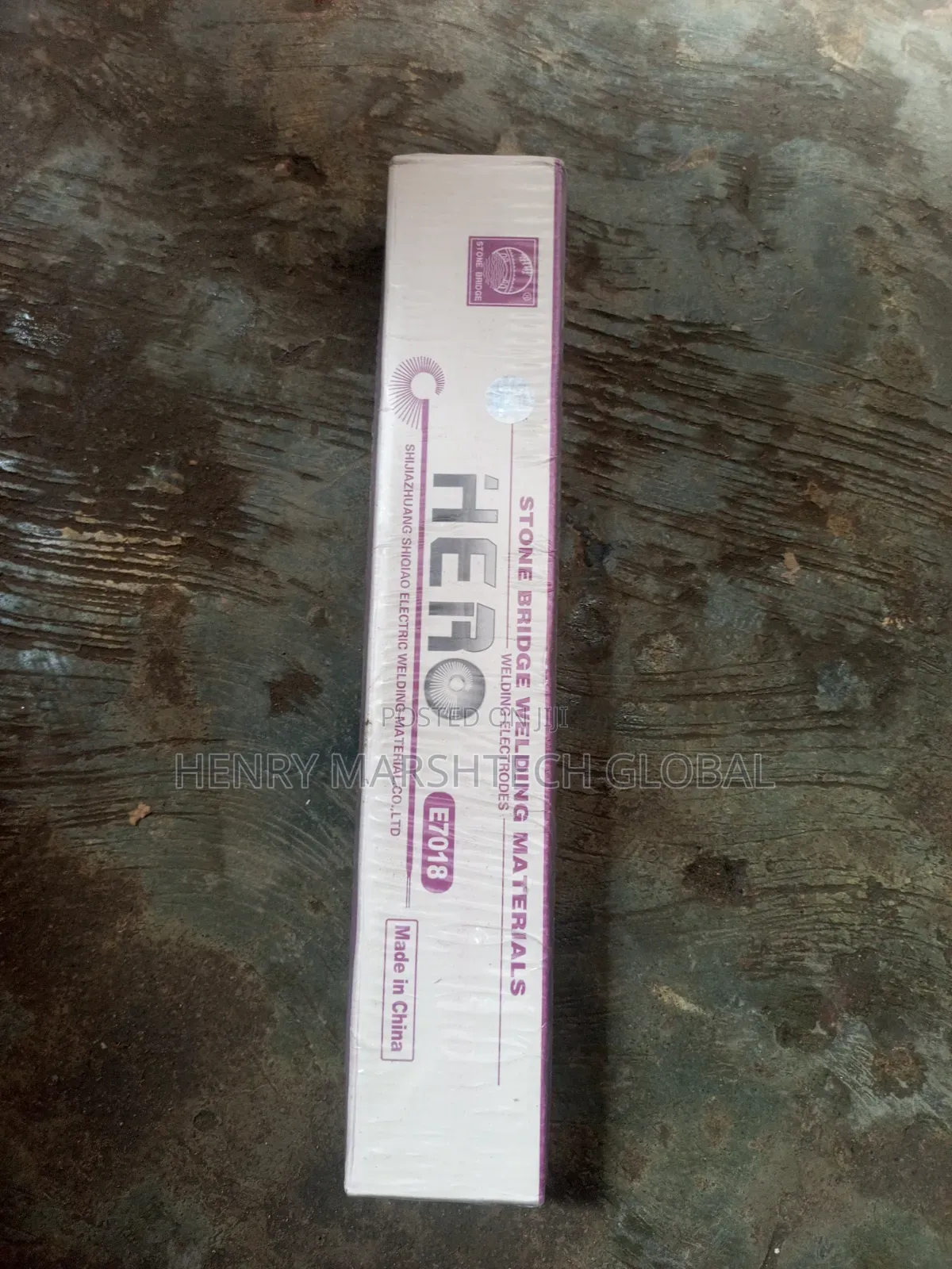 Low Hydrogen Welding Electrode (7018)