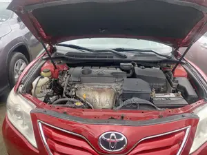 Toyota Camry 2011 Red