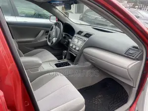 Toyota Camry 2011 Red