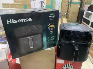 Hisense 8L Oil-Free Cooking Fryer - HO8AFBK1S1