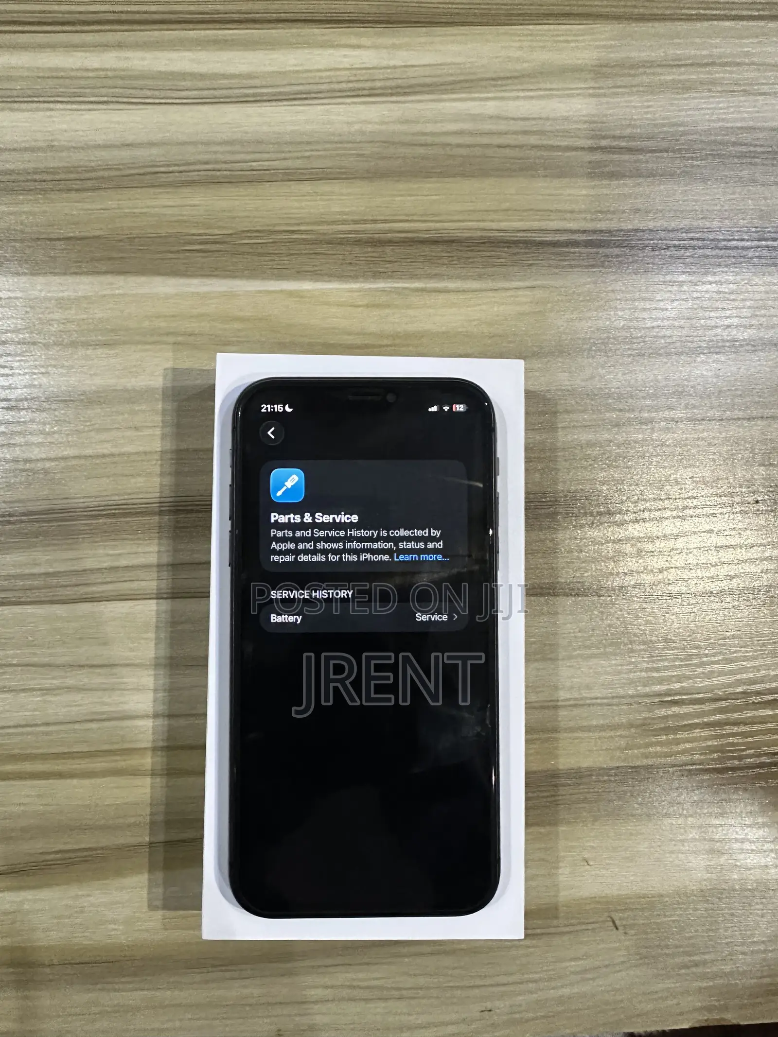 Apple iPhone 11 128 GB Black