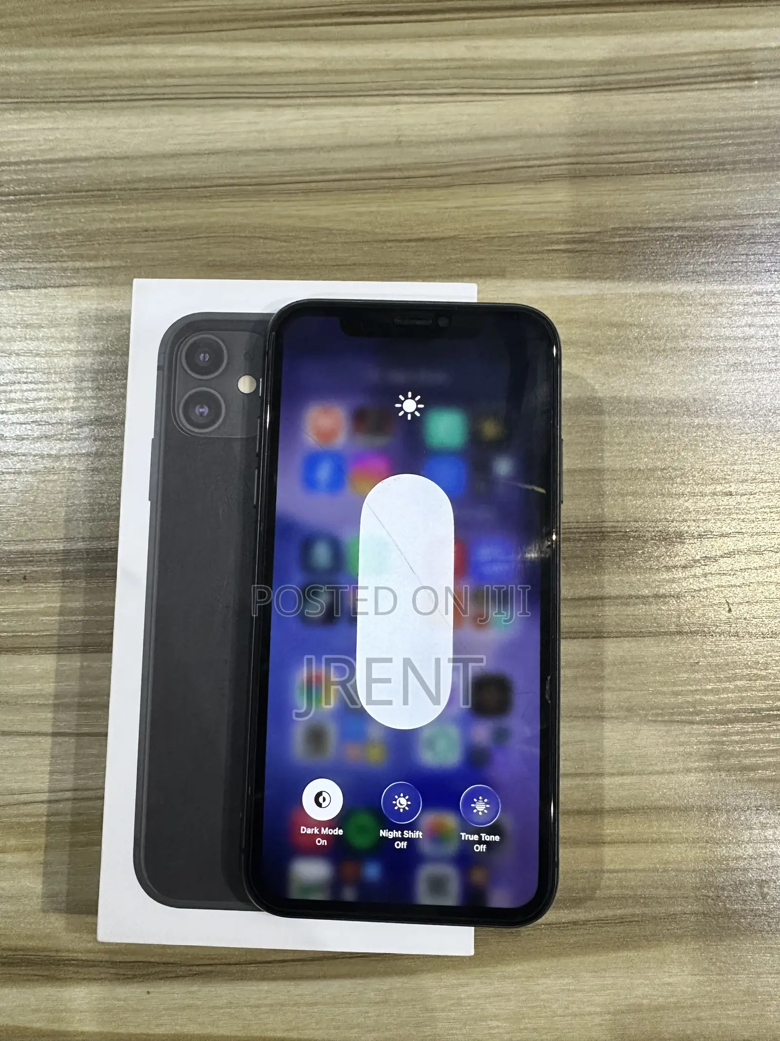 Apple iPhone 11 128 GB Black