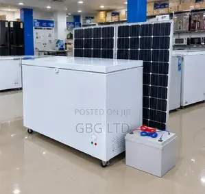 Must Solar Frezzer - GBG