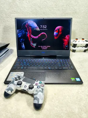 Laptop Dell G7 15 7590 16GB Intel Core i7 HDD+SSD 1T
