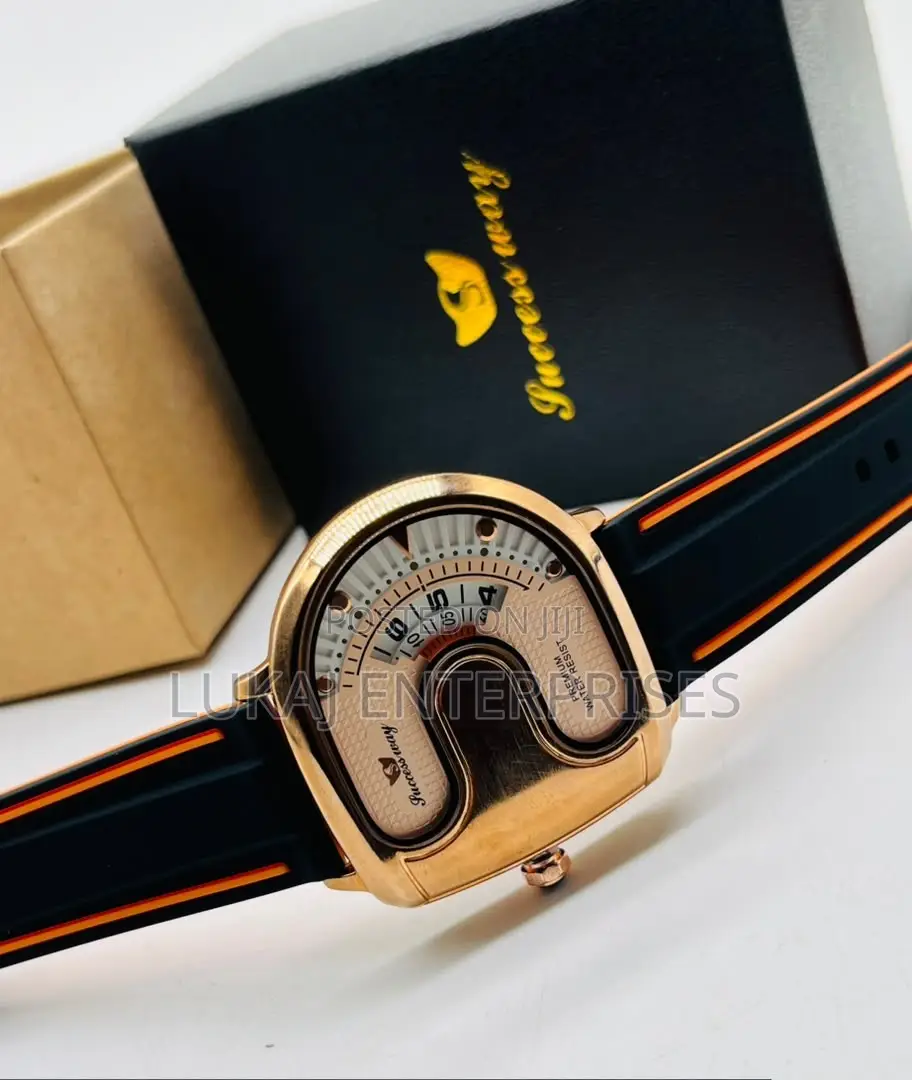 Classic Premium Watch