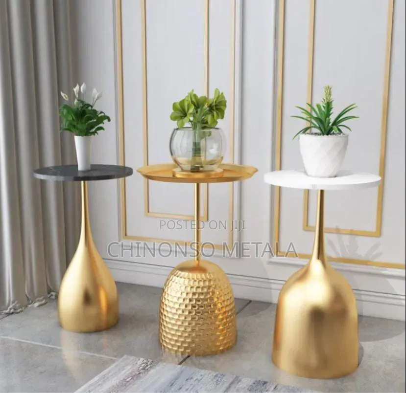 Coffee Tables and Side Stools