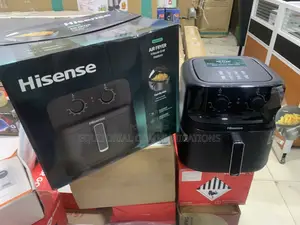 Hisense 8L Daily Cooking Air Fryer - HO8AFBK1S1