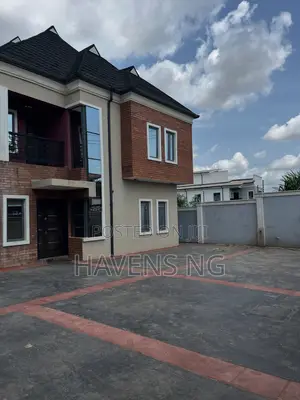 4-Bedroom Apartment in Oluyole, Ibadan