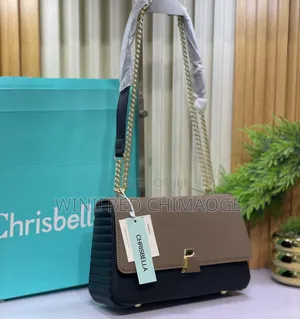 Luxury Chrisbella Bag