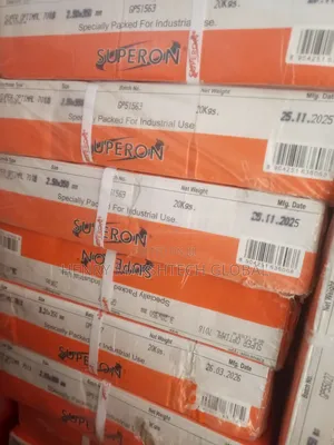 Low Hydrogen Welding Electrode (7018)