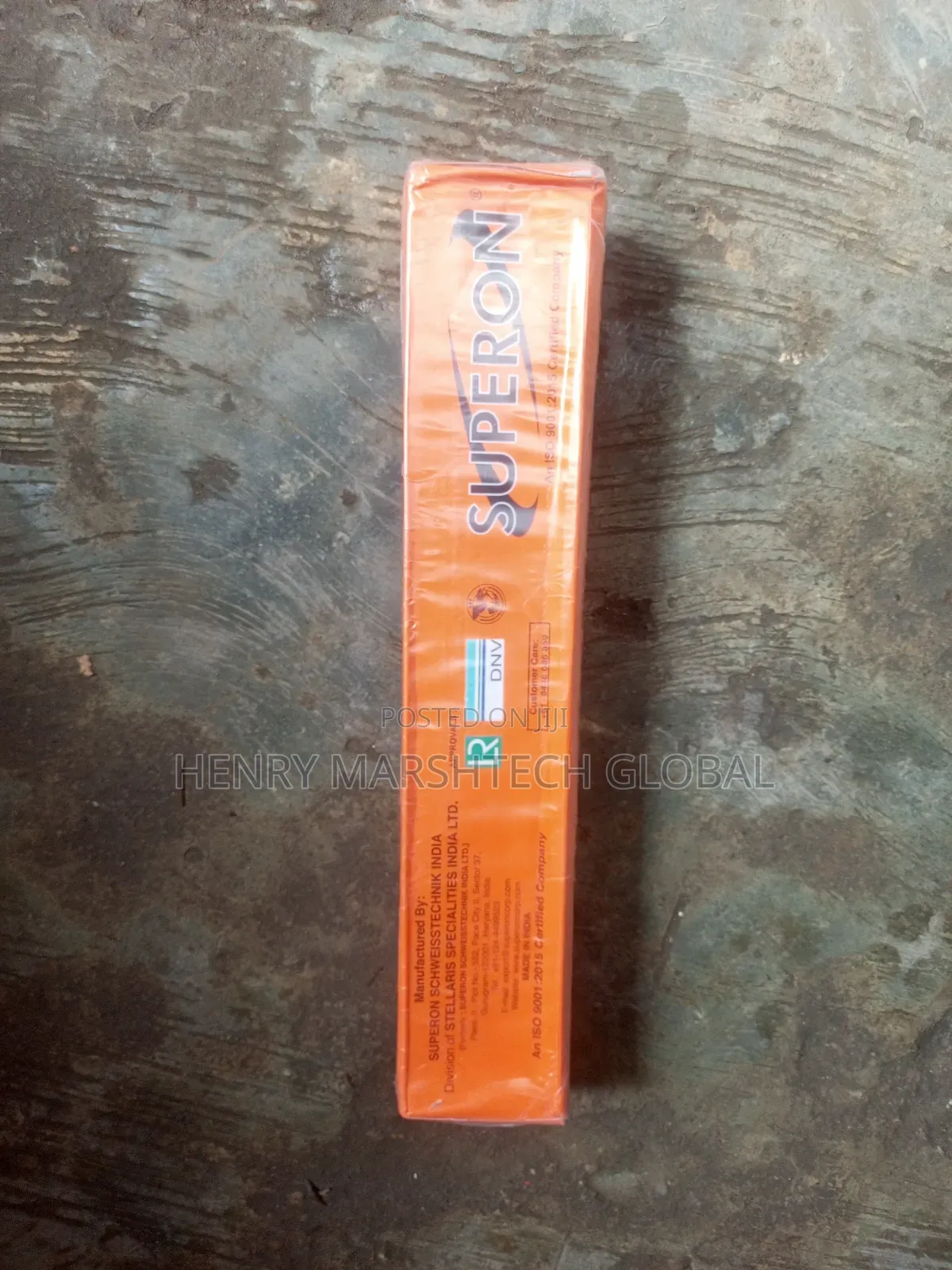 Low Hydrogen Welding Electrode (7018)