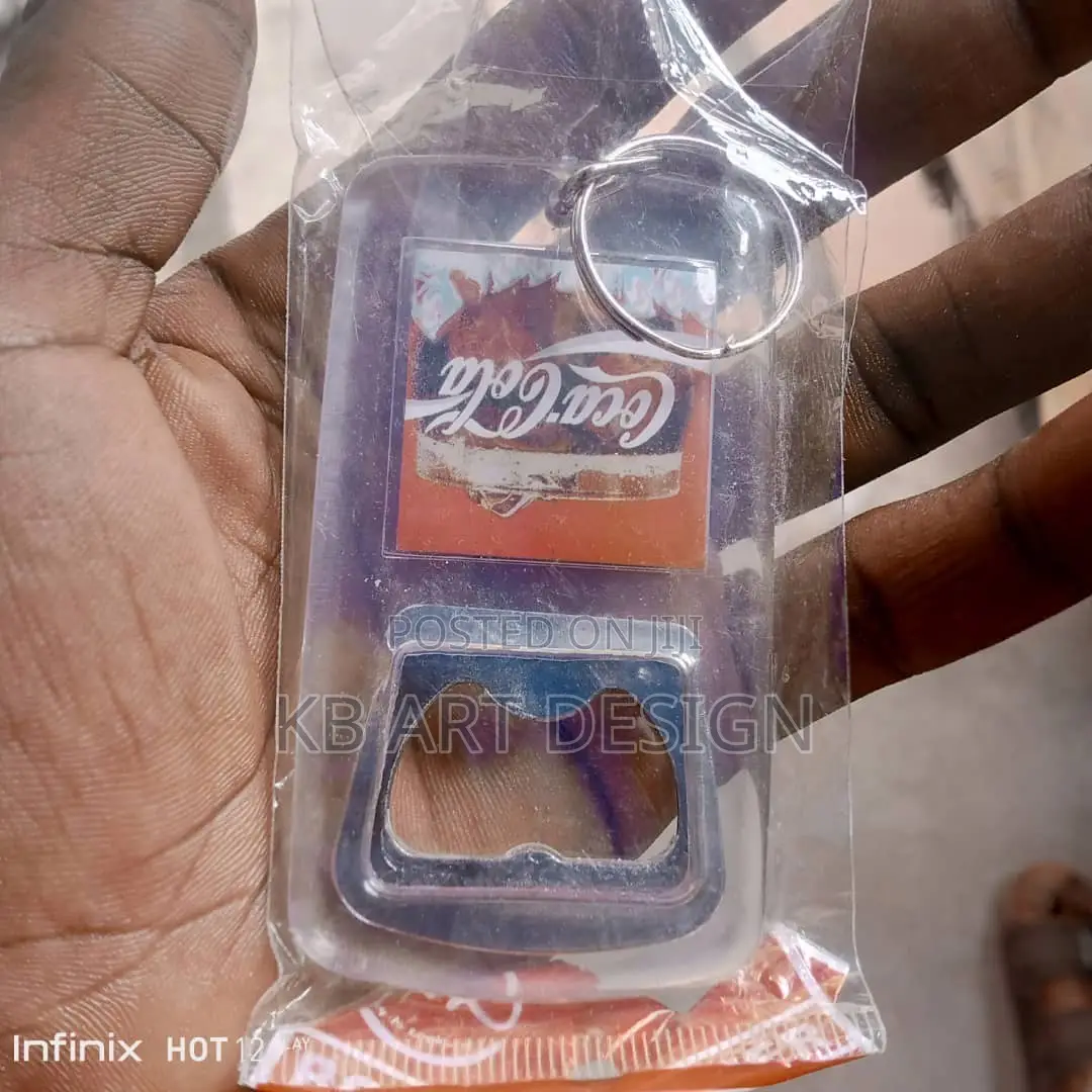 Plastic Opener