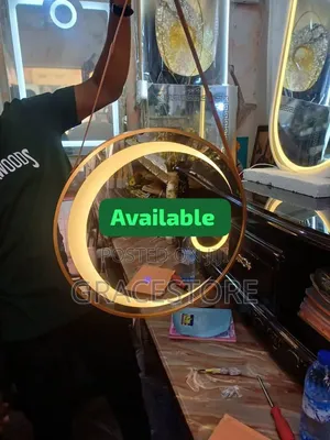 Belt Led Mirror- 3 Lights 60cm