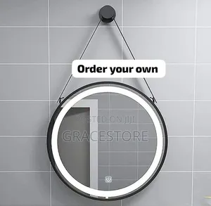 Belt Led Mirror- 3 Lights 60cm