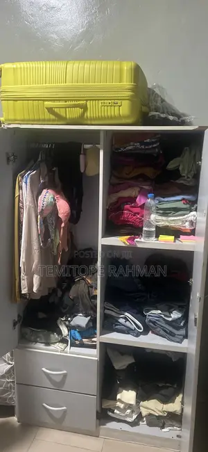 Wardrobe Cloth Cabinet for Sale