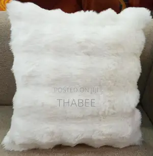Throw Pillow White 18x 18 Various Designs