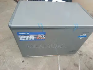 Skyrun BD-300HNW Wide Storage Chest Freezer