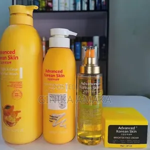 Skincare Products