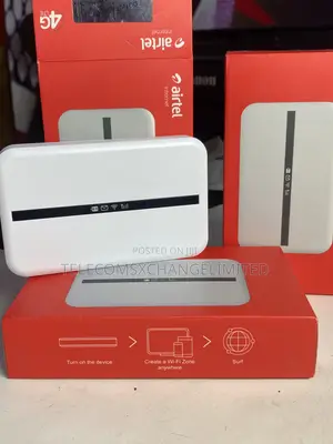 Airtel Navtech Marc4 Mifi