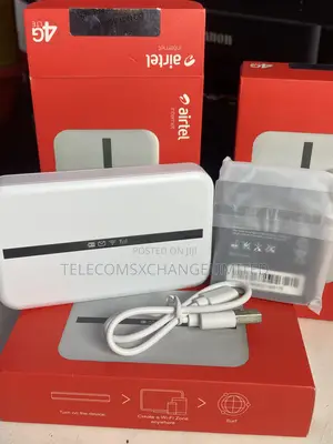 Airtel Navtech Marc4 Mifi