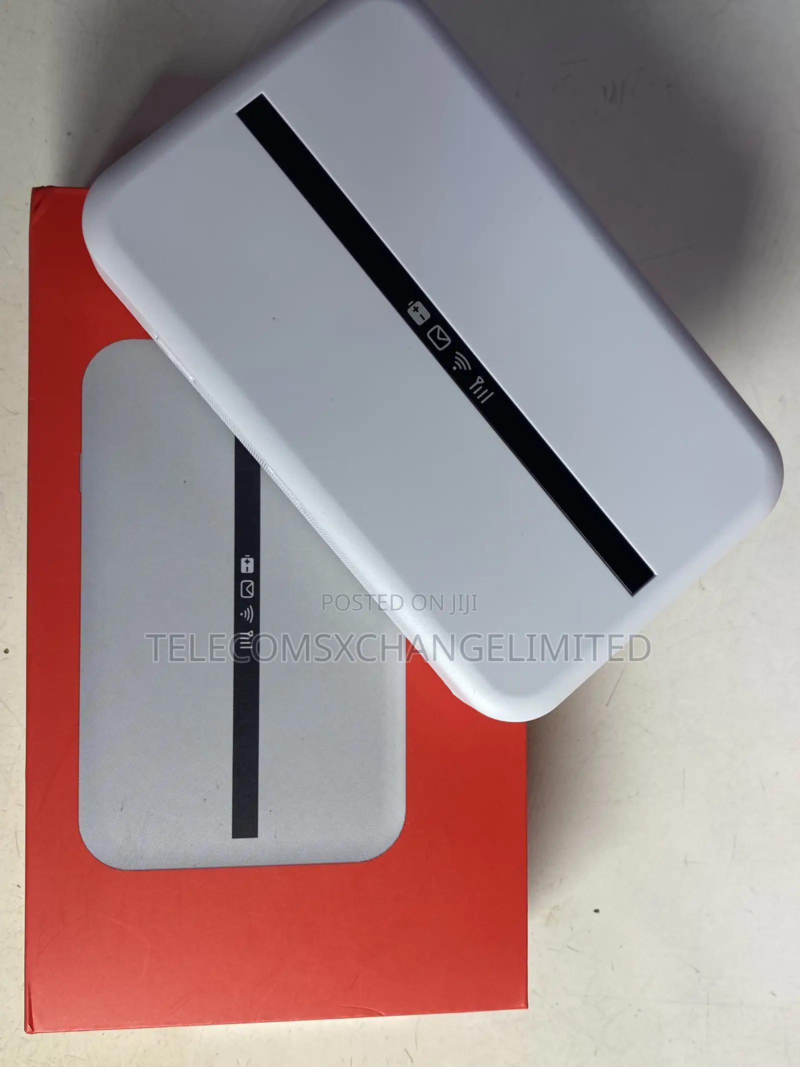 Airtel Navtech Marc4 Mifi