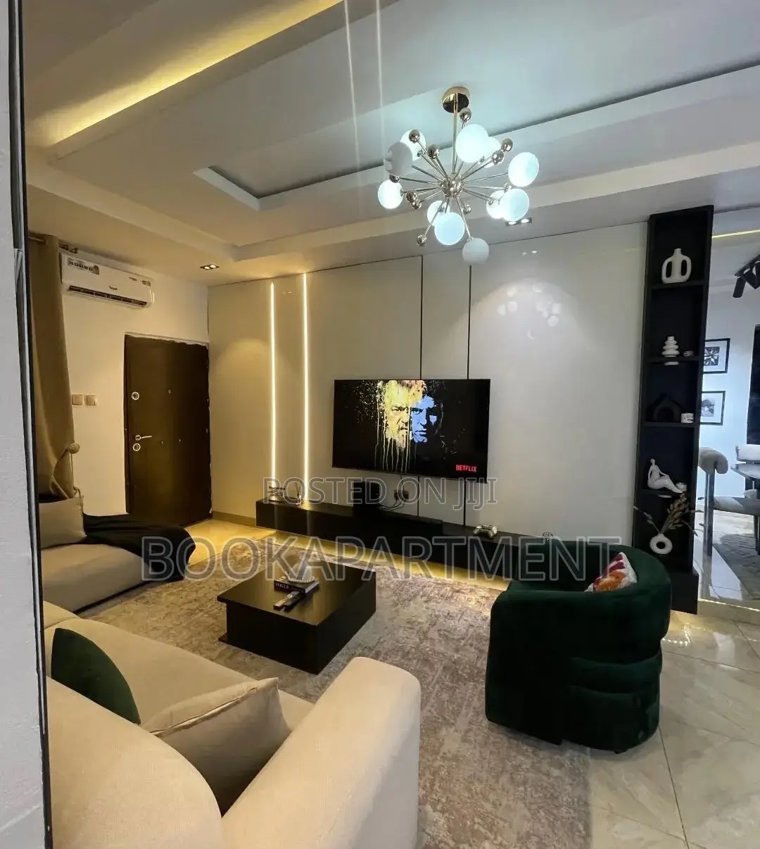 2BedRoom Apartments in GRA-PortharCourt