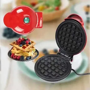 Mini Waffle Maker