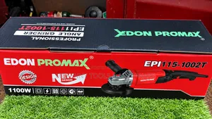 Edon Promax EPM115-1002T Professional Angle Grinder.