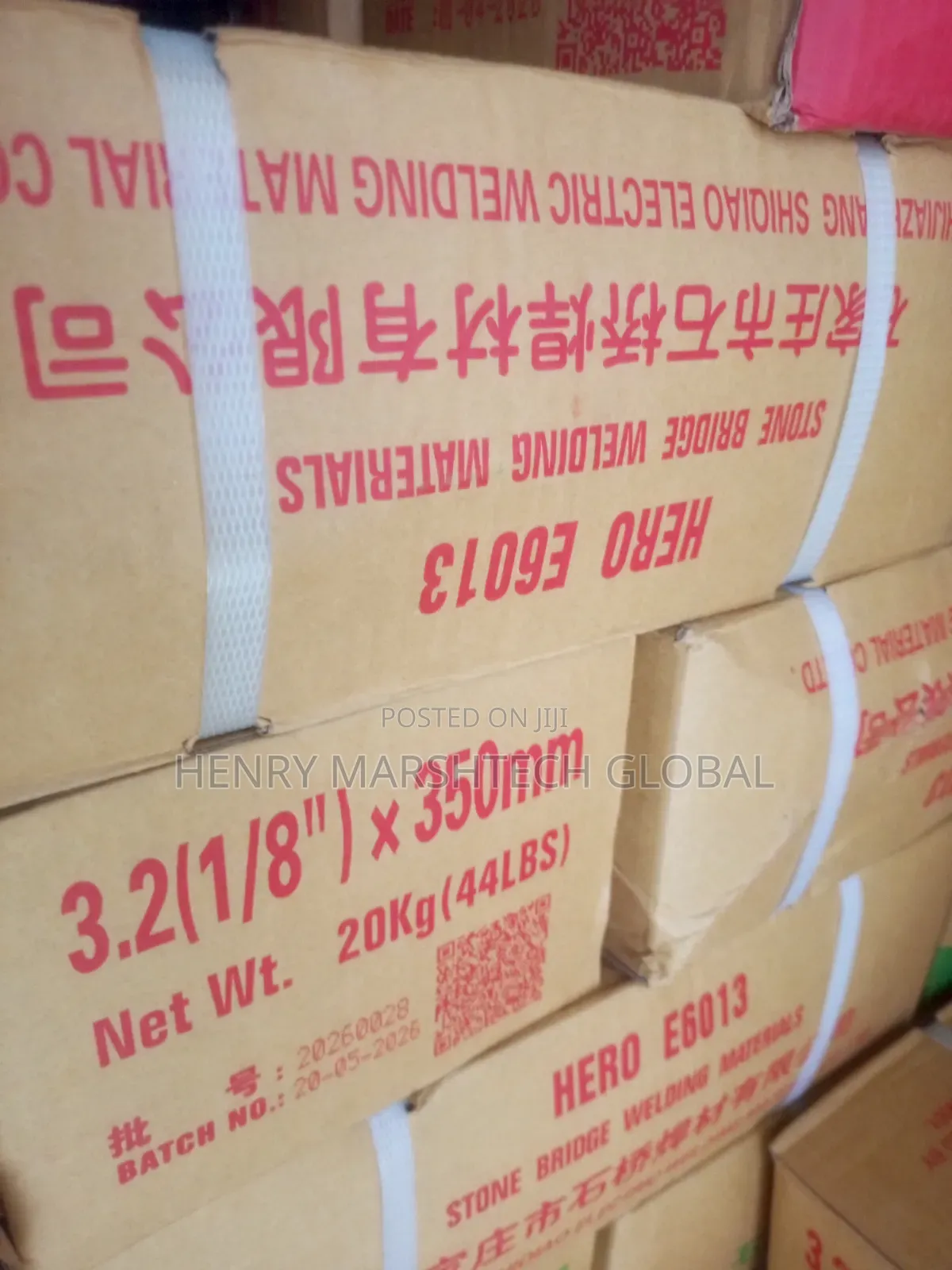 Welding Electrode (E6013)