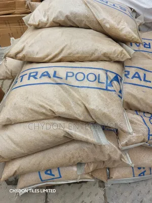 Swimming Pool Filter Sand