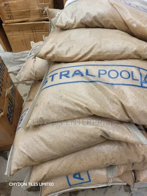Swimming Pool Filter Sand