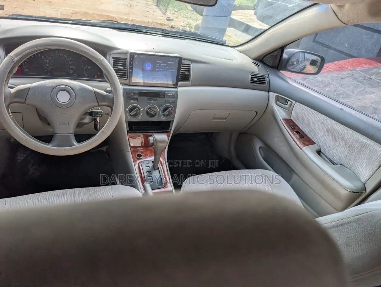 Toyota Corolla LE 2006 Gray