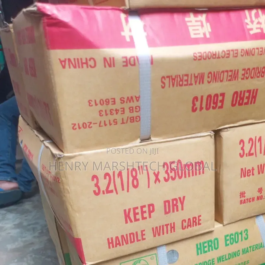 Welding Electrode (E6013)
