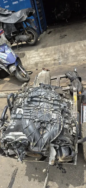 Engine and Gearbox GMC Canyon 3.6L V6