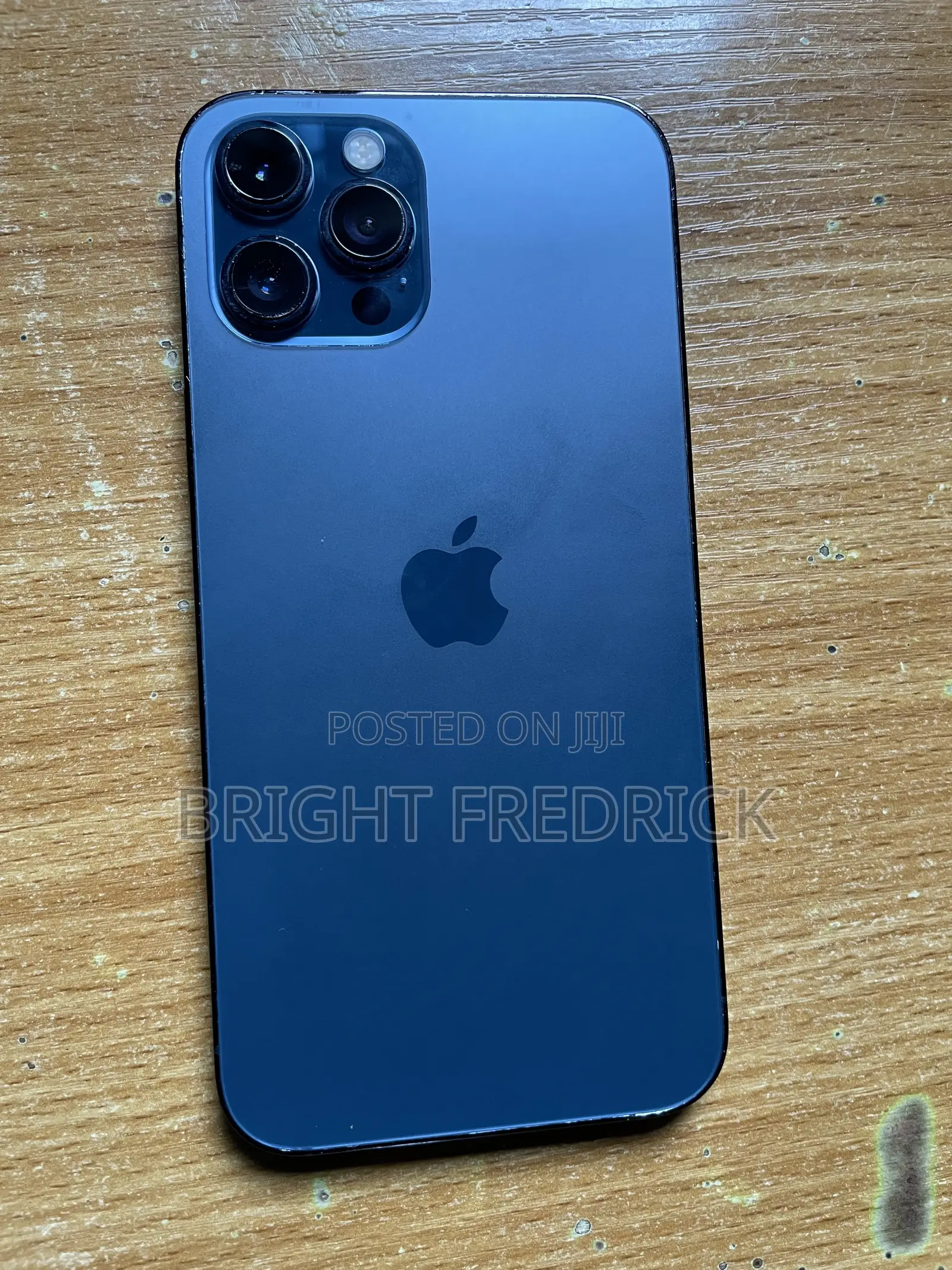 Apple iPhone 12 Pro Max 128 GB Gray