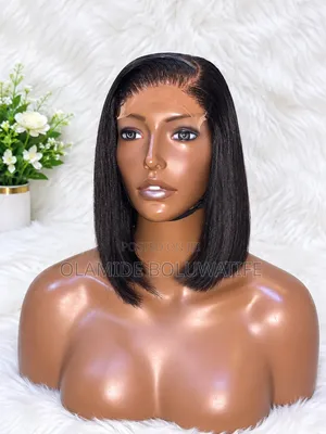 Bob Closure Wig