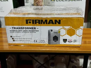 Firman 1.2kva Hybrid Inverter (Transformer-Based) 12v