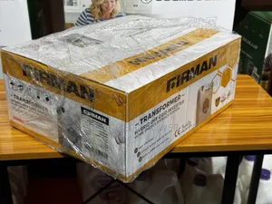 Firman 1.2kva Hybrid Inverter (Transformer-Based) 12v