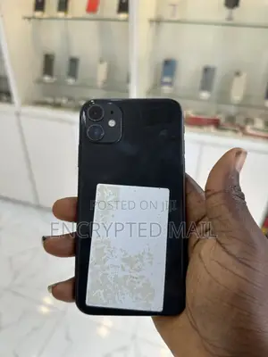 Apple iPhone 11 128 GB Black