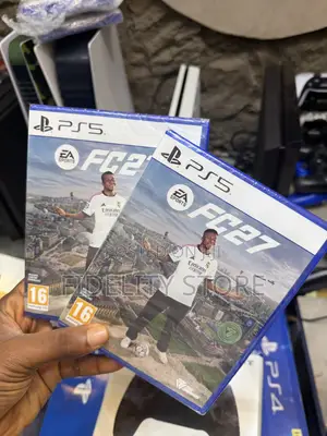 Playstation 5 Ea Sports Fc27
