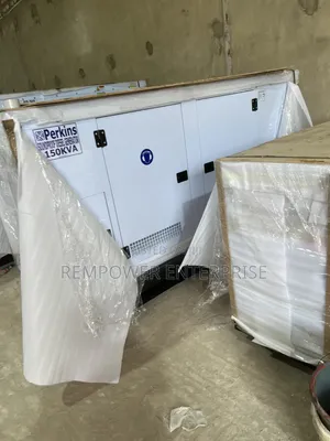 England Standard Perkins 150kva
