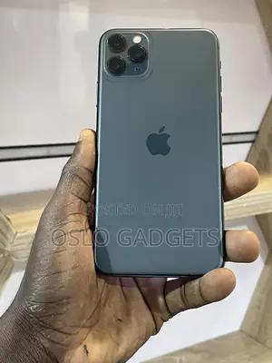 Apple iPhone 11 Pro Max 512 GB Gray