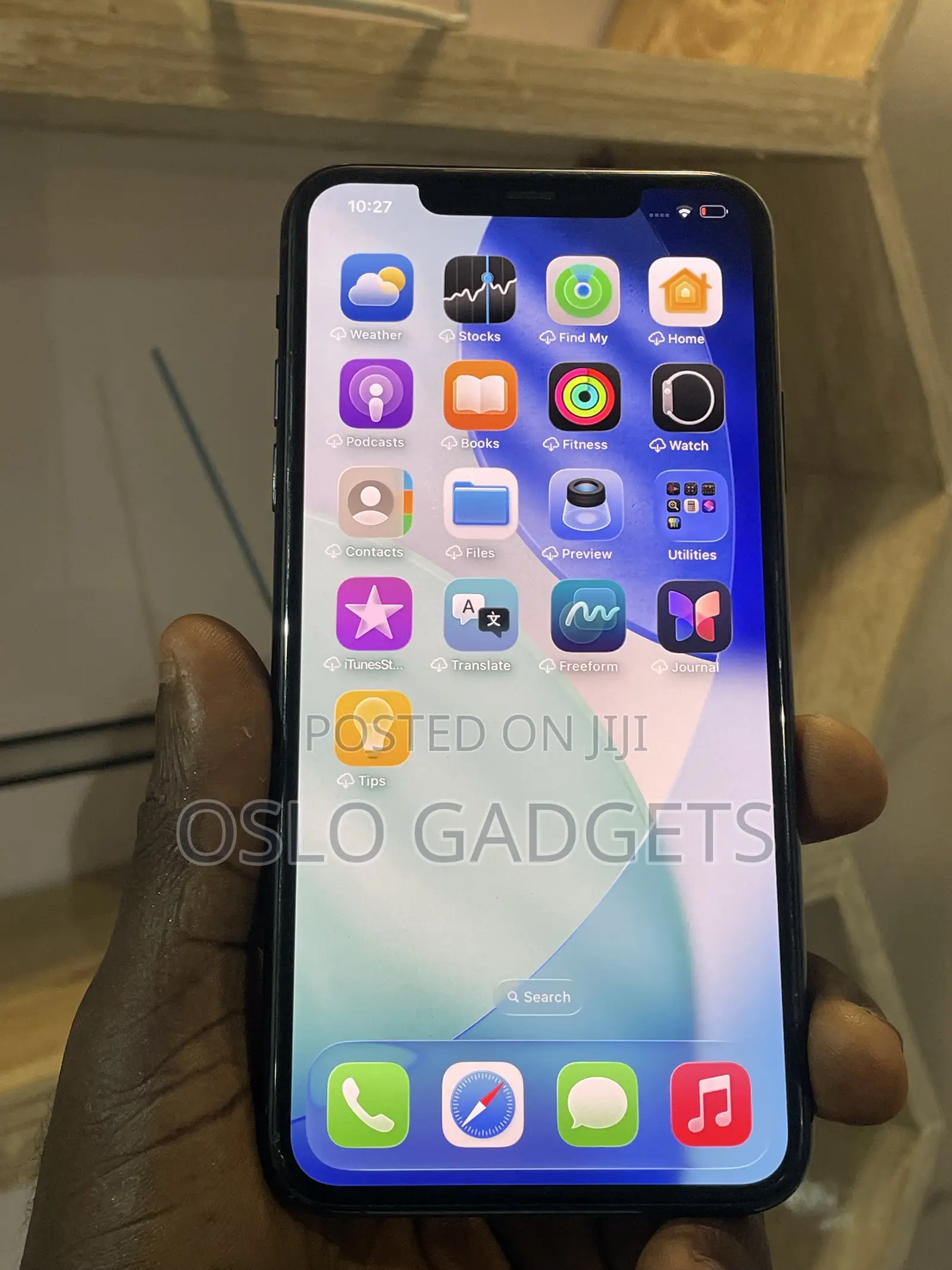 Apple iPhone 11 Pro Max 512 GB Gray