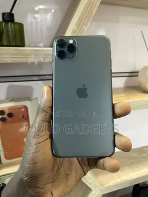 Apple iPhone 11 Pro Max 512 GB Gray