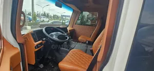 New Toyota Coaster 2025 White