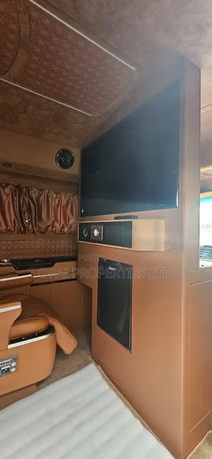 New Toyota Coaster 2025 White
