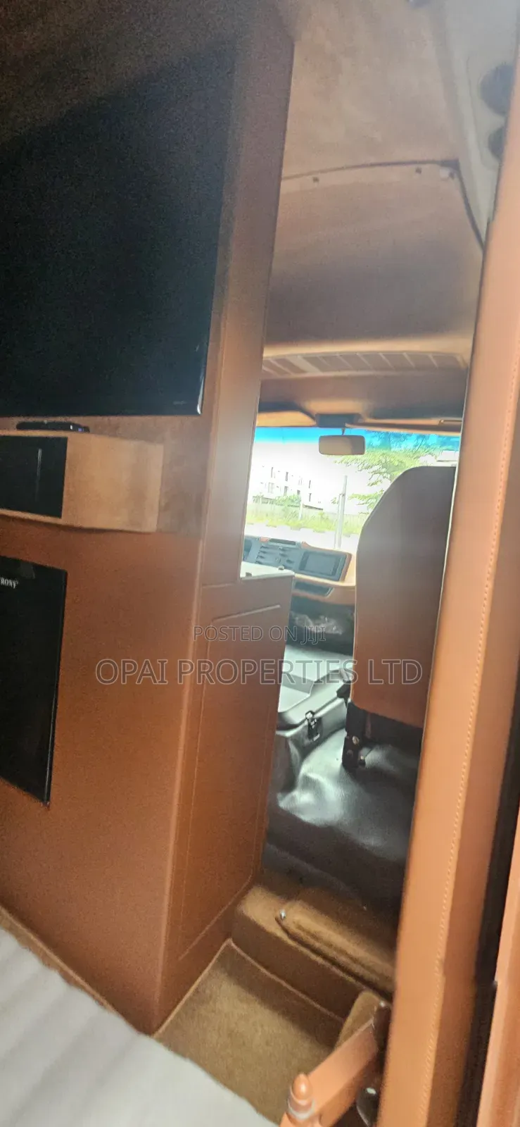 New Toyota Coaster 2025 White