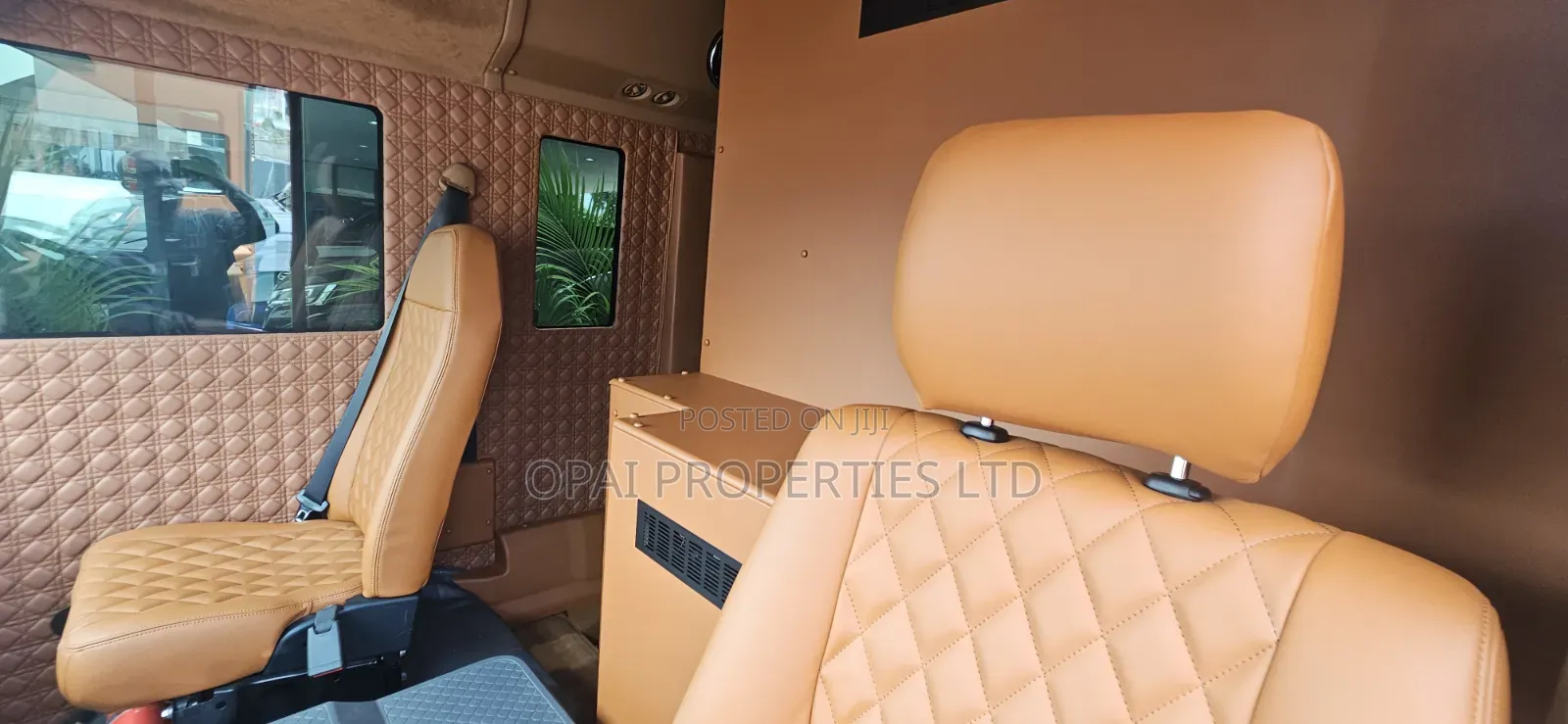 New Toyota Coaster 2025 White
